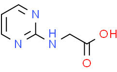2-(嘧啶-2-基氨基)乙酸