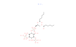 1,2-二己酰基-sn-甘油-3-磷酸-(1'-肌醇-3',5'-二磷酸酯)(铵盐)
