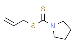 吡咯烷二硫代氨基甲酸烯丙酯