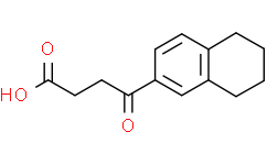 4-氧代-4-(5,6,7,8-四氢萘-2-基)丁酸