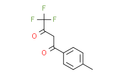 4,4,4-三氟-1-(对甲苯基)-1,3-丁二酮