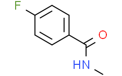 4-氟-N-甲基苯甲酰胺