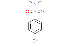 N,N-Dimethyl 4-bromobenzenesulfonamide