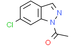1-乙酰基-6-氯-1H-吲唑