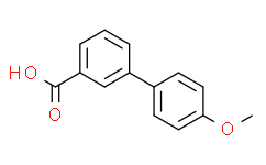 4'-甲氧基联苯-3-羧酸