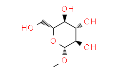 甲基β-D-吡喃葡萄糖苷