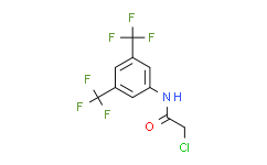 N1-[3,5-双(三氟甲基)苯基]-2-氯乙酰胺
