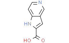 5-氮杂吲哚-2-羧酸