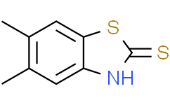5,6-二甲基苯并[d]噻唑-2-硫醇