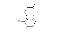 5,6-二氟-2-甲基-1,2,3,4-四氢喹啉