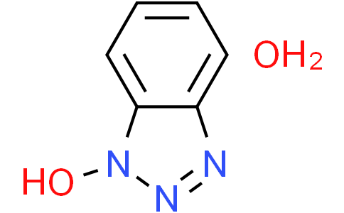 1-羟基苯并三唑一水合物