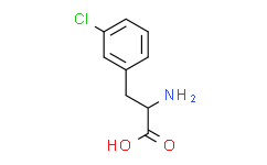 3-氯-L-苯丙氨酸,80126-51-8