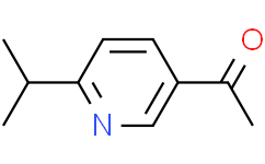 1-(6-异丙基吡啶-3-基)乙酮