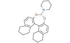 1-((11bS)-8,9,10,11,12,13,14,15-八氢二萘并[2,1-d:1',2'-f][1,3,2]二氧杂磷杂环庚三烯-4-基)哌啶