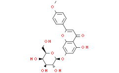 金合欢素 7-O-β-D-半乳糖吡喃糖苷