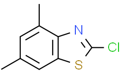2-氯-4,6-二甲基苯并噻唑