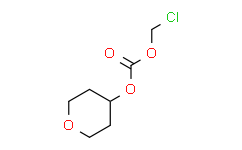 (四氢-2H-吡喃-4-基)碳酸氯甲基酯