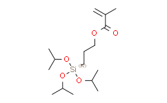 3-[三(1-甲基乙氧基)硅基]丙基甲基丙烯酸酯