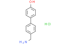 4'-(氨基甲基)-[1,1'-联苯]-4-酚盐酸盐