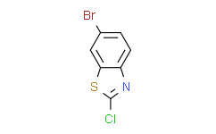 6-溴-2-氯苯并噻唑