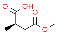 (R)-(+)-3-甲基琥珀酸单甲酯