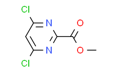 4,6-二氯-2-嘧啶羧酸甲酯