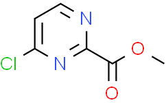 4-氯嘧啶-2-羧酸甲酯
