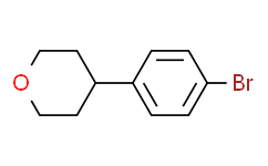 4-(4-溴苯基)四氢吡喃