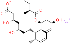 6'-普伐他汀钠