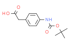 BOC-(4-氨基苯基)乙酸