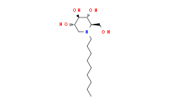 N-Nonyldeoxynojirimycin