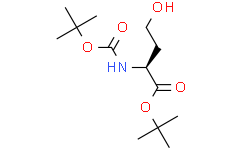 N-(叔丁氧基羰基)-(s)-高丝氨酸叔丁酯