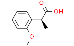 (S)-2-(2-甲氧基苯基)丙酸