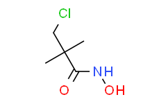 3-氯-N-羟基-2,2-二甲基丙酰胺