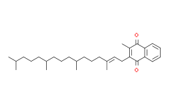 2-甲基-3-(3,7,11,15-四甲基十六碳-2-烯-1-基)萘-1,4-二酮