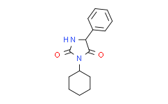 3-Cyclohexyl-5-phenylimidazolidine-2,4-dione
