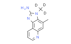 2-氨基-3,4-二甲基-3H-咪唑并[4,5-f]喹啉