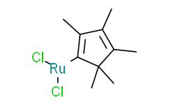 二氯(五甲基环戊二烯基)钌二聚体