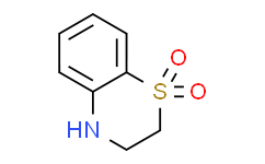 3,4-二氢-2H-苯并[b][1,4]噻嗪1,1-二氧化物