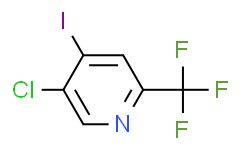 5-氯-4-碘-2-(三氟甲基)吡啶