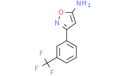 5-氨基-3-[3-(三氟甲基)苯基]异唑