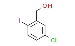 (5-氯-2-碘苯基)甲醇