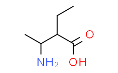 3-氨基-2-乙基丁酸
