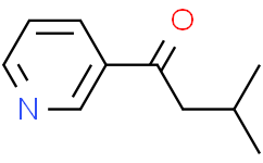 3-Methyl-1-(pyridin-3-yl)butan-1-one