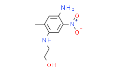2-[(4-氨基-2-甲基-5-硝基苯基)氨基]乙醇