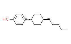 4-(反式-4-戊基环己基)苯酚