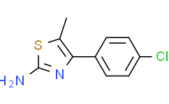 4-(4-Chlorophenyl)-5-methylthiazol-2-amine