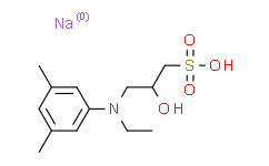 N-乙基-N-(2-羟基-3-磺丙基)-3,5-二甲基苯胺钠盐 一水合物