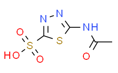 5-乙酰氨基-1,3,4-噻二唑-2-磺酸