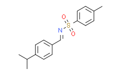 N-(4-异丙基亚苄基)-4-甲基苯磺酰胺